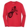 ATC PRO TEAM LONG SLEEVE YOUTH TEE Thumbnail