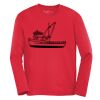 ATC PRO TEAM LONG SLEEVE YOUTH TEE Thumbnail