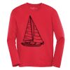 ATC PRO TEAM LONG SLEEVE YOUTH TEE Thumbnail