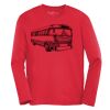ATC PRO TEAM LONG SLEEVE YOUTH TEE Thumbnail