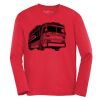 ATC PRO TEAM LONG SLEEVE YOUTH TEE Thumbnail