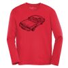 ATC PRO TEAM LONG SLEEVE YOUTH TEE Thumbnail