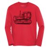 ATC PRO TEAM LONG SLEEVE YOUTH TEE Thumbnail