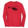 ATC PRO TEAM LONG SLEEVE YOUTH TEE Thumbnail