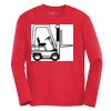ATC PRO TEAM LONG SLEEVE YOUTH TEE Thumbnail