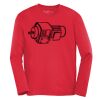 ATC PRO TEAM LONG SLEEVE YOUTH TEE Thumbnail