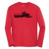 ATC PRO TEAM LONG SLEEVE YOUTH TEE Thumbnail