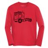 ATC PRO TEAM LONG SLEEVE YOUTH TEE Thumbnail
