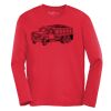ATC PRO TEAM LONG SLEEVE YOUTH TEE Thumbnail