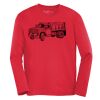 ATC PRO TEAM LONG SLEEVE YOUTH TEE Thumbnail
