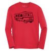 ATC PRO TEAM LONG SLEEVE YOUTH TEE Thumbnail
