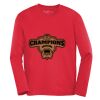 ATC PRO TEAM LONG SLEEVE YOUTH TEE Thumbnail