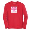 ATC PRO TEAM LONG SLEEVE YOUTH TEE Thumbnail