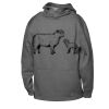 ATC™ PTECH® FLEECE YOUTH HOODIE Thumbnail