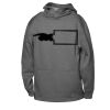 ATC™ PTECH® FLEECE YOUTH HOODIE Thumbnail