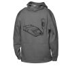 ATC™ PTECH® FLEECE YOUTH HOODIE Thumbnail