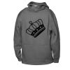 ATC™ PTECH® FLEECE YOUTH HOODIE Thumbnail