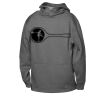 ATC™ PTECH® FLEECE YOUTH HOODIE Thumbnail