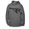 ATC™ PTECH® FLEECE YOUTH HOODIE Thumbnail
