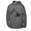 ATC™ PTECH® FLEECE YOUTH HOODIE Thumbnail