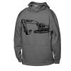 ATC™ PTECH® FLEECE YOUTH HOODIE Thumbnail