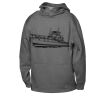 ATC™ PTECH® FLEECE YOUTH HOODIE Thumbnail