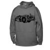 ATC™ PTECH® FLEECE YOUTH HOODIE Thumbnail