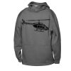 ATC™ PTECH® FLEECE YOUTH HOODIE Thumbnail