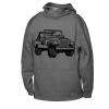 ATC™ PTECH® FLEECE YOUTH HOODIE Thumbnail