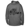 ATC™ PTECH® FLEECE YOUTH HOODIE Thumbnail