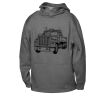 ATC™ PTECH® FLEECE YOUTH HOODIE Thumbnail