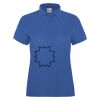 OGIO® JEWEL LADIES' POLO Thumbnail