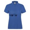 OGIO® JEWEL LADIES' POLO Thumbnail