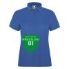 OGIO® JEWEL LADIES' POLO Thumbnail